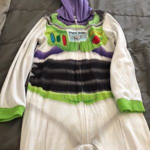 Buzz light-year toy story onesie